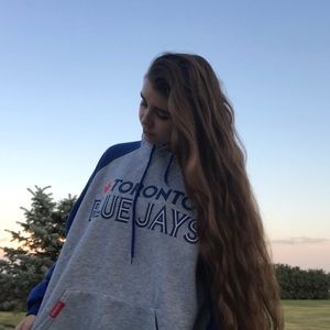 Blue Jays sweatshirt
